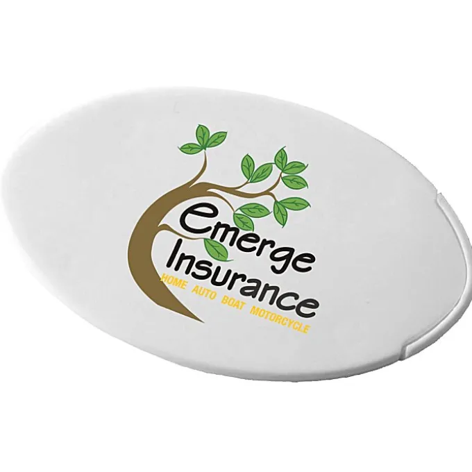 Sugar-Free Mint Card - Oval