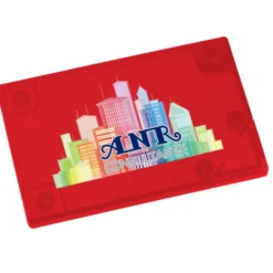 Sugar-Free Mint Card - Translucent