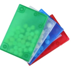 Sugar-Free Mint Card - Translucent - 24 hr