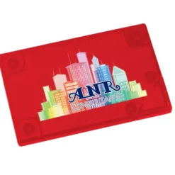 Sugar-Free Mint Card - Translucent - 24 hr