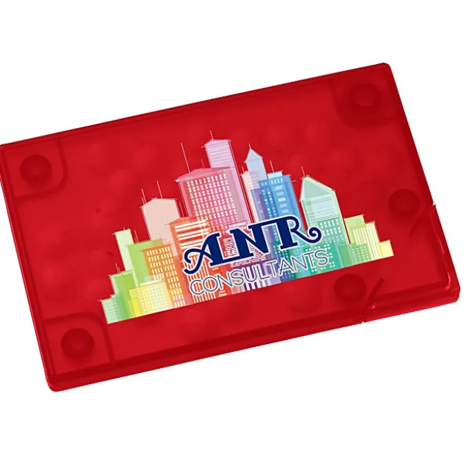 Sugar-Free Mint Card - Translucent - 24 hr