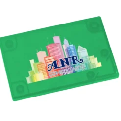 Sugar-Free Mint Card - Translucent - 24 hr