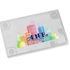 Sugar-Free Mint Card - Translucent - 24 hr