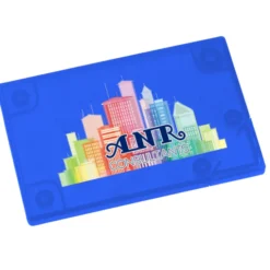 Sugar-Free Mint Card - Translucent - 24 hr