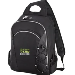 Summit Checkpoint-Friendly Laptop Sling - Embroidered