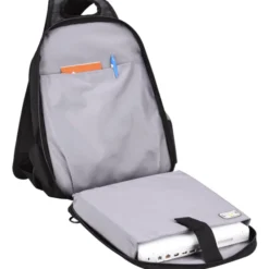 Summit Checkpoint-Friendly Laptop Sling - Embroidered