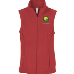 Summit Fleece Vest - Ladies'
