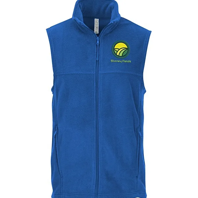 Summit Fleece Vest - Men's