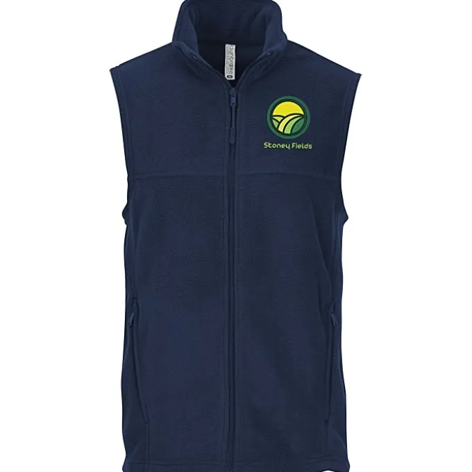 Summit Fleece Vest - Men's