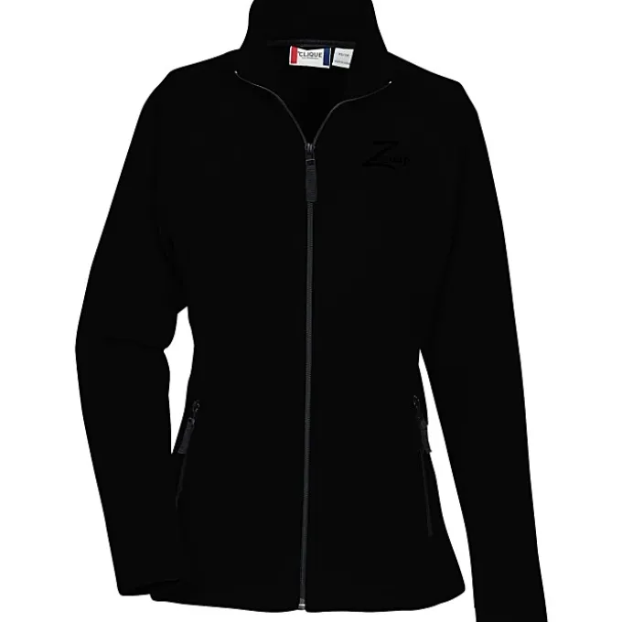 Summit Microfleece Jacket - Ladies'