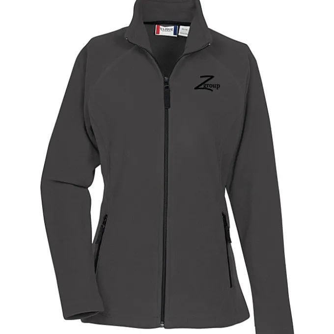 Summit Microfleece Jacket - Ladies'