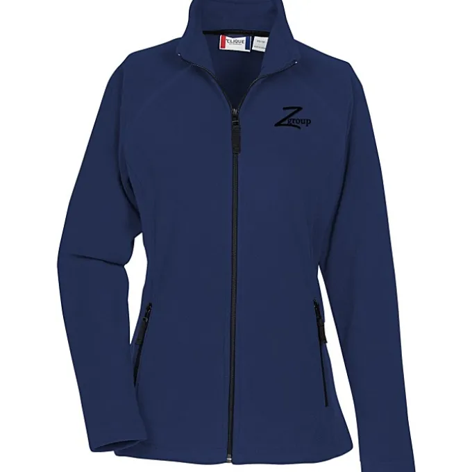 Summit Microfleece Jacket - Ladies'