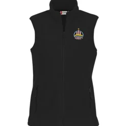 Summit Microfleece Vest - Ladies'