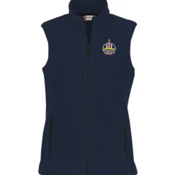 Summit Microfleece Vest - Ladies'