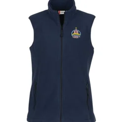 Summit Microfleece Vest - Ladies'