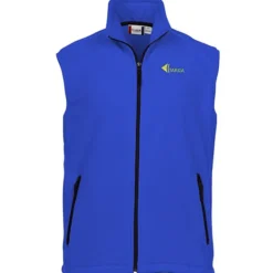 Summit Microfleece Vest - Men's