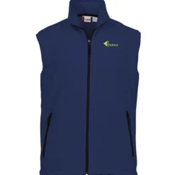 Summit Microfleece Vest - Men's