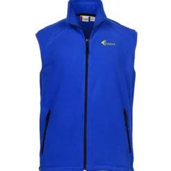Summit Microfleece Vest - Men's