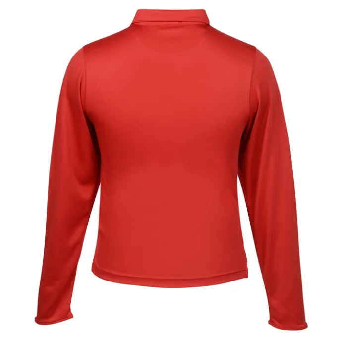 Summit Performance Long Sleeve Polo - Men's
