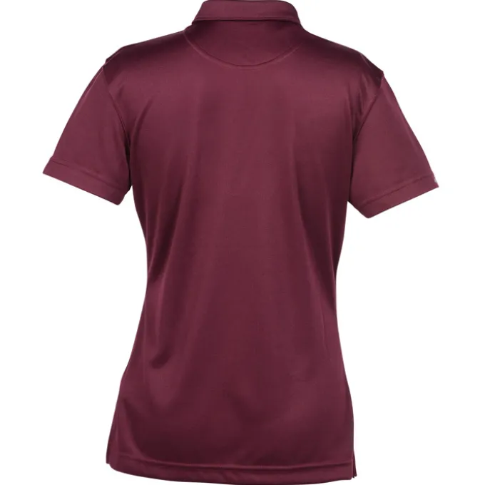 Summit Performance Polo - Ladies' - Embroidered