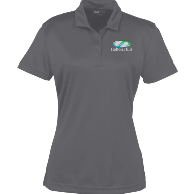 Summit Performance Polo - Ladies' - Embroidered