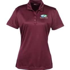 Summit Performance Polo - Ladies' - Embroidered