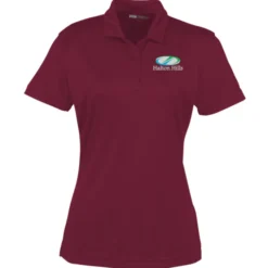 Summit Performance Polo - Ladies' - Embroidered