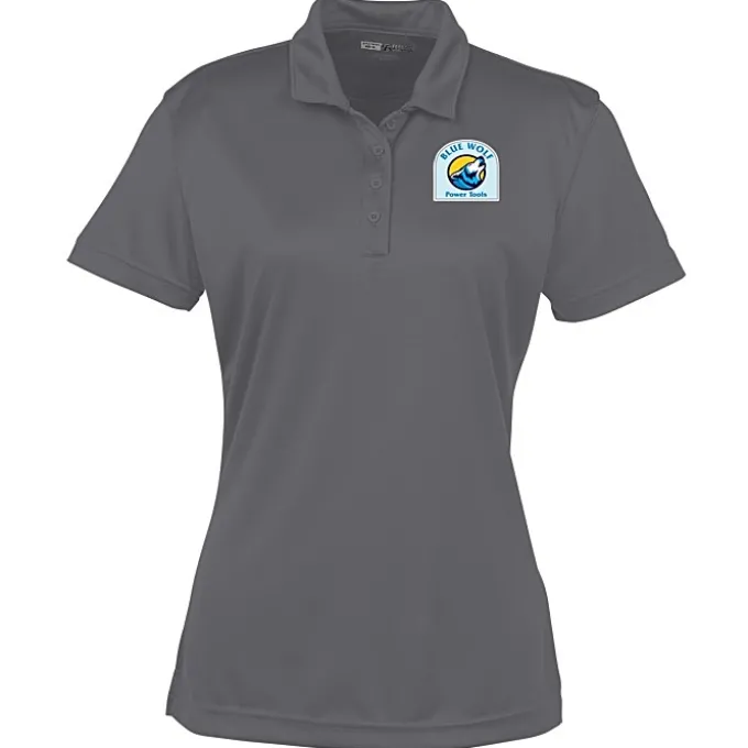 Summit Performance Polo - Ladies' - Full Color