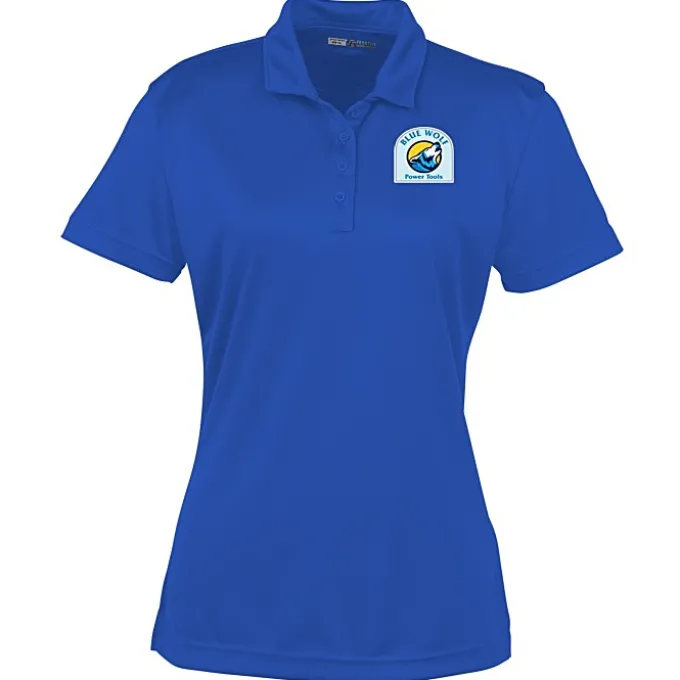 Summit Performance Polo - Ladies' - Full Color