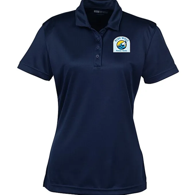 Summit Performance Polo - Ladies' - Full Color