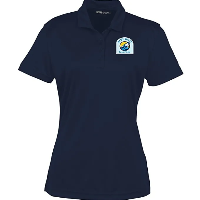 Summit Performance Polo - Ladies' - Full Color