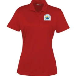 Summit Performance Polo - Ladies' - Full Color