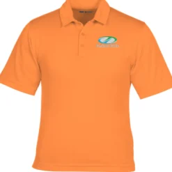 Summit Performance Polo - Men's - Embroidered