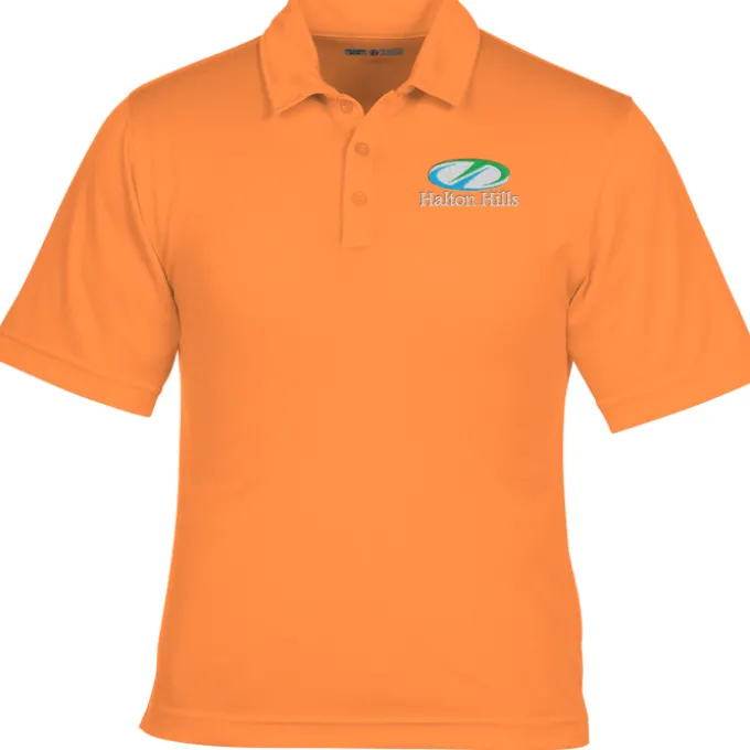 Summit Performance Polo - Men's - Embroidered