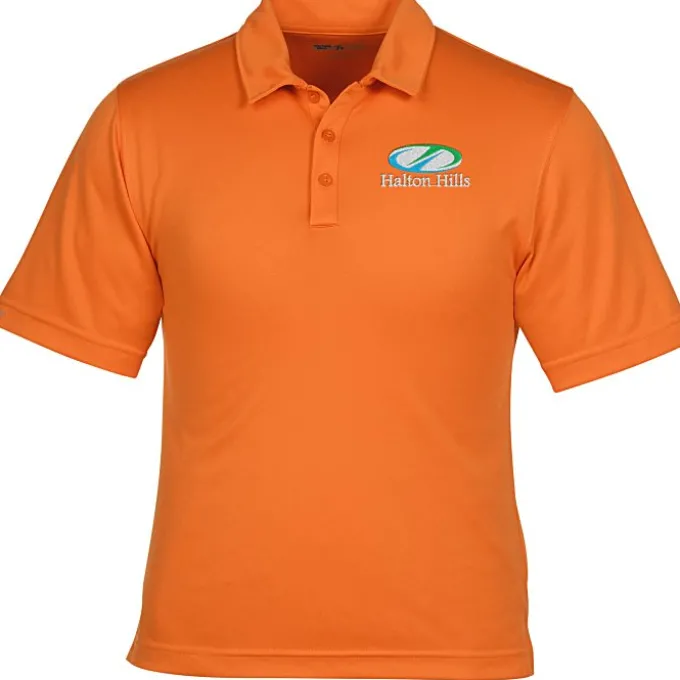 Summit Performance Polo - Men's - Embroidered
