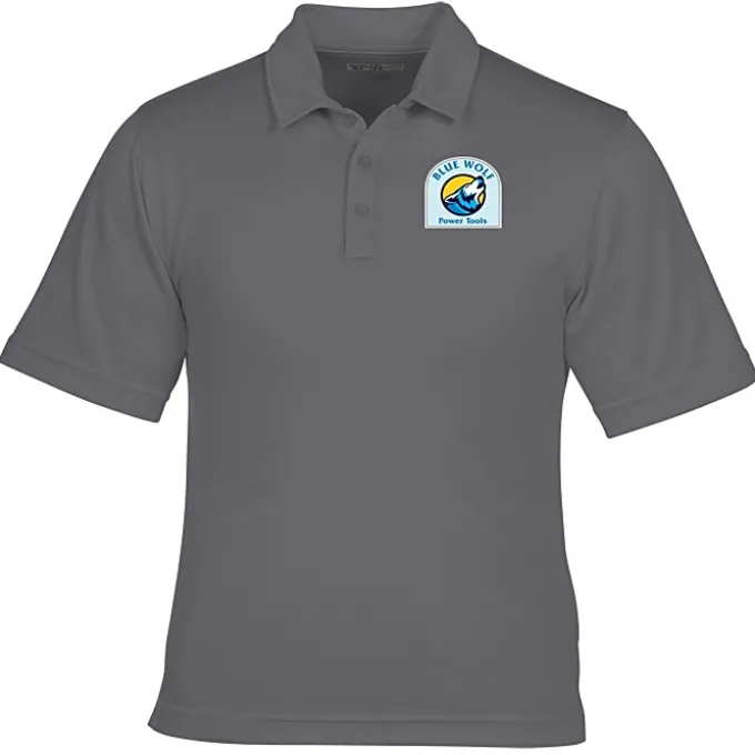 Summit Performance Polo - Men's - Full Color