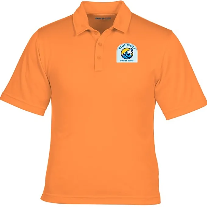 Summit Performance Polo - Men's - Full Color