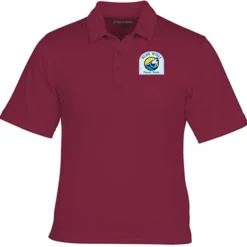 Summit Performance Polo - Men's - Full Color