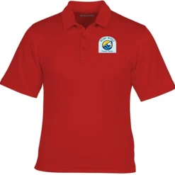 Summit Performance Polo - Men's - Full Color