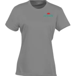 Summit Performance T-Shirt - Ladies' - Embroidered - 24 hr