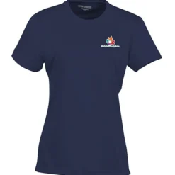 Summit Performance T-Shirt - Ladies' - Embroidered
