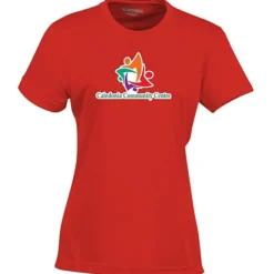 Summit Performance T-Shirt - Ladies' - Full Color
