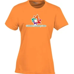 Summit Performance T-Shirt - Ladies' - Full Color