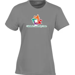 Summit Performance T-Shirt - Ladies' - Full Color