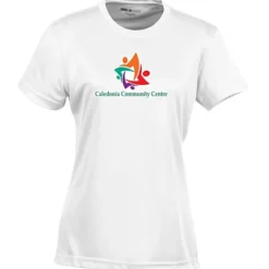Summit Performance T-Shirt - Ladies' - Full Color