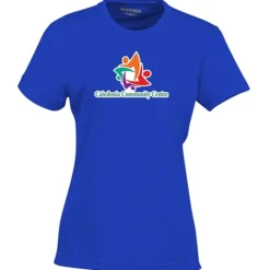 Summit Performance T-Shirt - Ladies' - Full Color