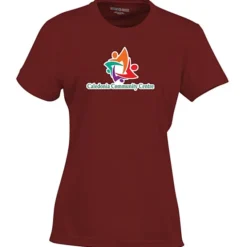 Summit Performance T-Shirt - Ladies' - Full Color