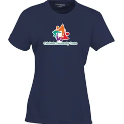 Summit Performance T-Shirt - Ladies' - Full Color