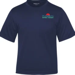 Summit Performance T-Shirt - Men's - Embroidered - 24 hr