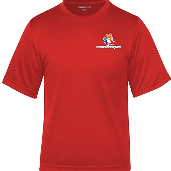 Summit Performance T-Shirt - Men's - Full Color
